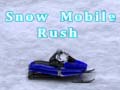 Trò chơi Snow Mobile Rush