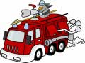 Trò chơi Cartoon Trucks