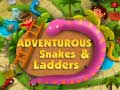 Trò chơi Adventurous Snake & Ladders
