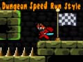 Trò chơi Dungeon Speed Run Style