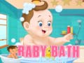 Trò chơi Baby Bath Jigsaw