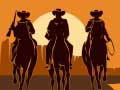 Trò chơi Cowboy Hidden Stars