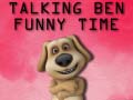Trò chơi Talking Ben Funny Time
