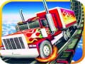 Trò chơi Impossible Truck Driving Simulation 3D