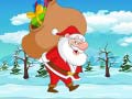 Trò chơi Santa Claus Jigsaw
