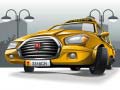 Trò chơi Capital City Cars Match 3