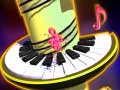 Trò chơi Ball Jump Piano Tile