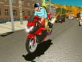 Trò chơi Highway Bike Traffic Moto Racer