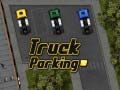 Trò chơi Truck Parking Pro