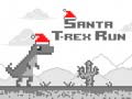 Trò chơi Santa T-Rex Run