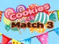 Trò chơi Cookies Match 3