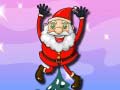 Trò chơi Santa Claus Jumping