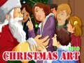 Trò chơi Christmas Art 2019