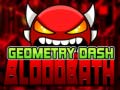 Trò chơi Geometry Dash Bloodbath