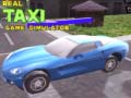Trò chơi Real Taxi Game Simulator