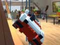 Trò chơi Brick Car Crash Online