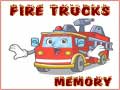Trò chơi Fire Trucks Memory