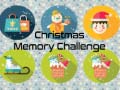 Trò chơi Christmas Memory Challenge