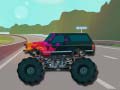 Trò chơi Extreme Monster Trucks Memory