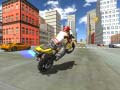 Trò chơi Motorbike Simulator Stunt Racing