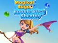 Trò chơi Magical Saga Bubble Witch Shooter