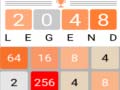 Trò chơi 2048 Legend