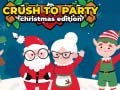 Trò chơi Crush to Party Christmas Edition
