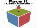 Trò chơi Face it Color Edition