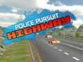 Trò chơi Police Pursuit Highway