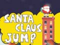 Trò chơi Santa Claus Jump