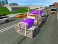 Trò chơi Euro Truck Driving Simulator 2018 3D