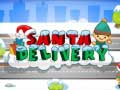 Trò chơi Santa Delivery