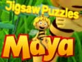 Trò chơi Maja Jigsaw Puzzle