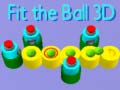 Trò chơi Fit The Ball 3D