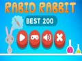 Trò chơi Rabid Rabbit