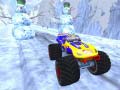 Trò chơi Christmas Monster Truck