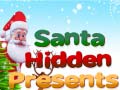 Trò chơi Santa Hidden Presents