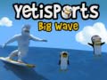 Trò chơi Yetisports Big Wave