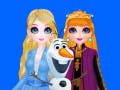 Trò chơi Eliza Dawn of Frost Magic