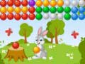 Trò chơi Bunny Bubble Shooter