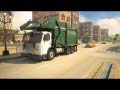 Trò chơi Garbage Truck City Simulator