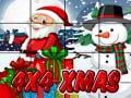 Trò chơi 4X4 XMAS