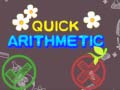 Trò chơi Quick Arithmetic
