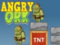 Trò chơi Angry Ork