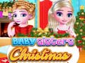 Trò chơi Baby Sisters Christmas Day