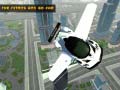 Trò chơi Flying Car Real Driving