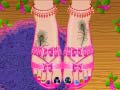 Trò chơi Rena's Pedicure Spa