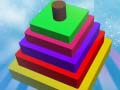 Trò chơi Pyramid Tower Puzzle