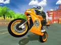 Trò chơi Moto Real Bike Racing
