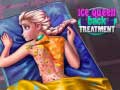 Trò chơi Ice Queen Back Treatment